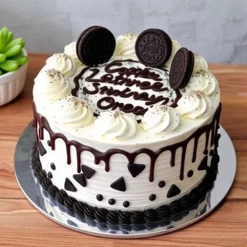 CHOCO OREO DELIGHT (1 KG)
